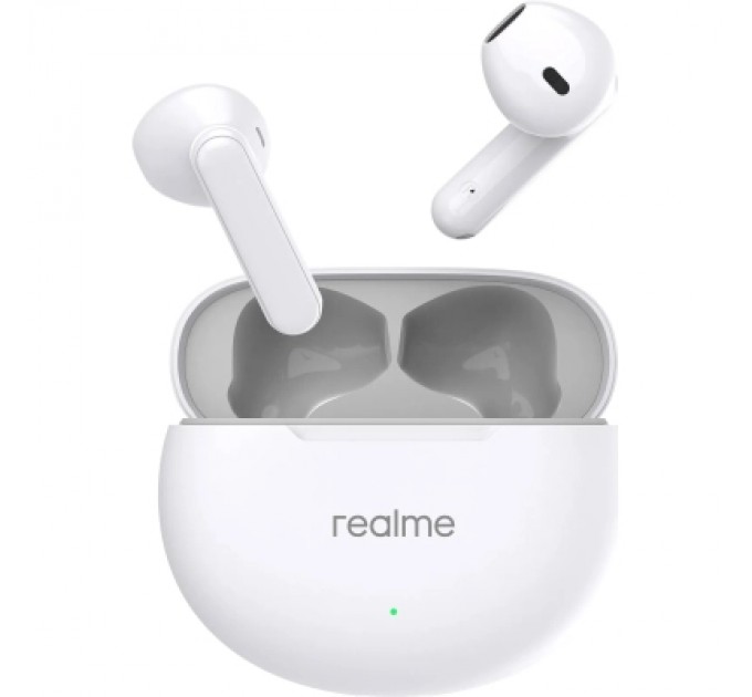 realme Навушники realme Buds T01 (RMA2406) White (RMA2406 White)
