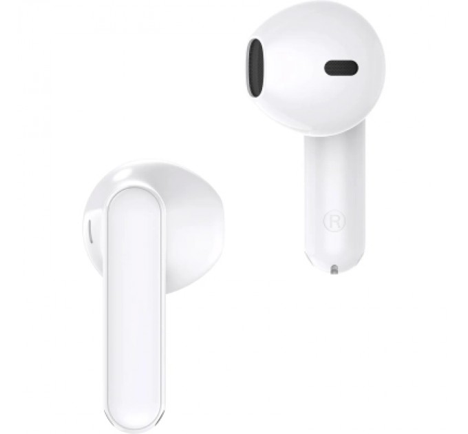 realme Навушники realme Buds T01 (RMA2406) White (RMA2406 White)