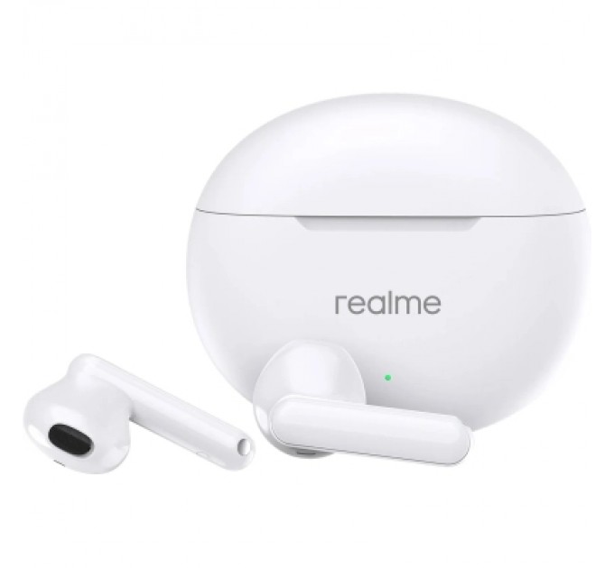 realme Навушники realme Buds T01 (RMA2406) White (RMA2406 White)