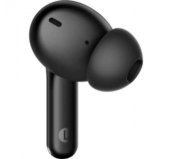 realme Навушники realme Buds T110 (RMA2306) Black (RMA2306 Black)