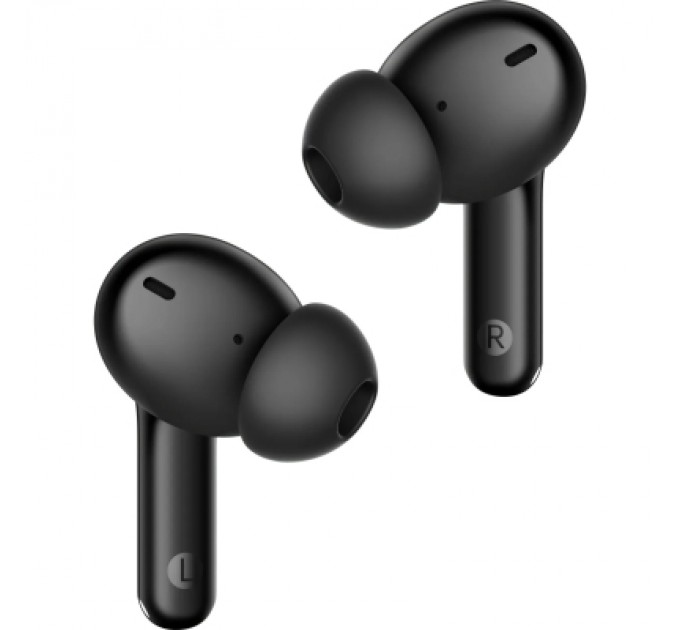realme Навушники realme Buds T110 (RMA2306) Black (RMA2306 Black)