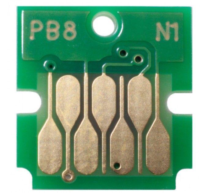 Everprint Чип для картриджа памперса Epson T6716 /C13T671600 Everprint (CHIP-EPS-MB-T6716-E)