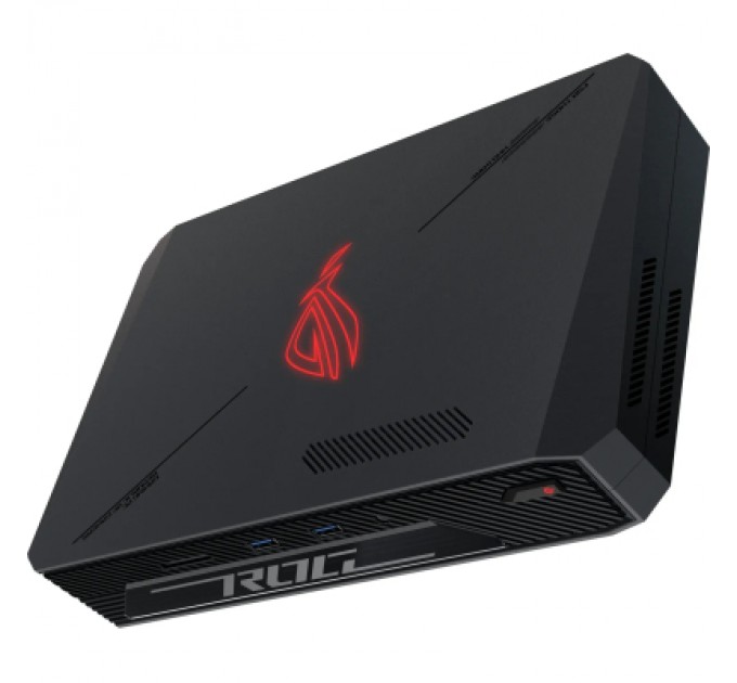 ASUS Комп'ютер ASUS ROG NUC Gaming RNUC14SRKU7168A2I / Ultra 7 155H, 16, 512, RTX 4060, Win 11 (90AS0051-M00050)