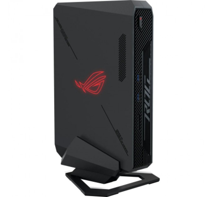 ASUS Комп'ютер ASUS ROG NUC Gaming RNUC14SRKU7168A2I / Ultra 7 155H, 16, 512, RTX 4060, Win 11 (90AS0051-M00050)