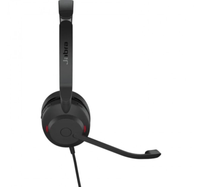 Jabra Навушники Jabra Evolve2 30 SE MS USB-A Stereo (23189-999-979)