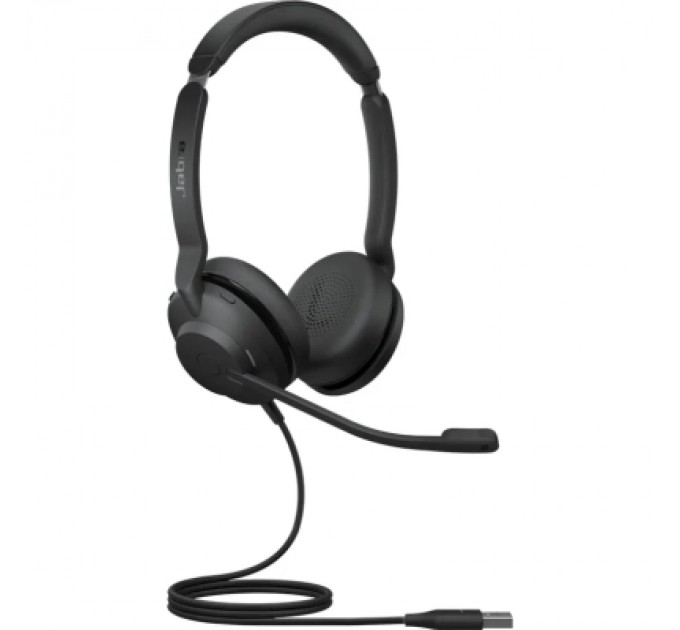 Jabra Навушники Jabra Evolve2 30 SE MS USB-A Stereo (23189-999-979)