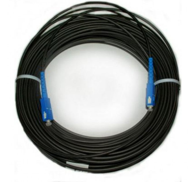 Cor-X Оптичний патчкорд Cor-X FTTH SC/UPC-SC/UPC SingleMode Simplex 200m (DP-SC/UPC-SC/UPC-200 Flex)