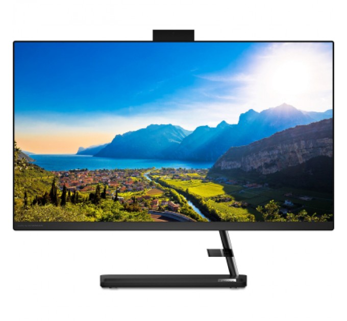 Lenovo Комп'ютер Lenovo IdeaCentre AiO 3 27ALC6 / Ryzen5 7430U, 16, 512, KM (F0FY00PEUO)