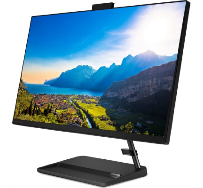 Lenovo Комп'ютер Lenovo IdeaCentre AiO 3 27ALC6 / Ryzen5 7430U, 16, 512, KM (F0FY00PEUO)