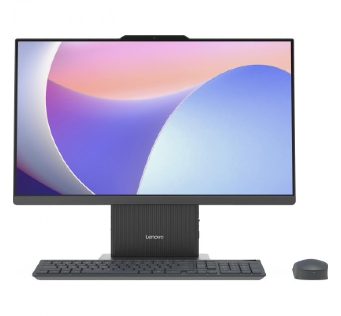 Lenovo Комп'ютер Lenovo IdeaCentre AiO 27ARR9 / Ryzen7 7735HS, 16, 512, WKM (F0HQ004EUO)