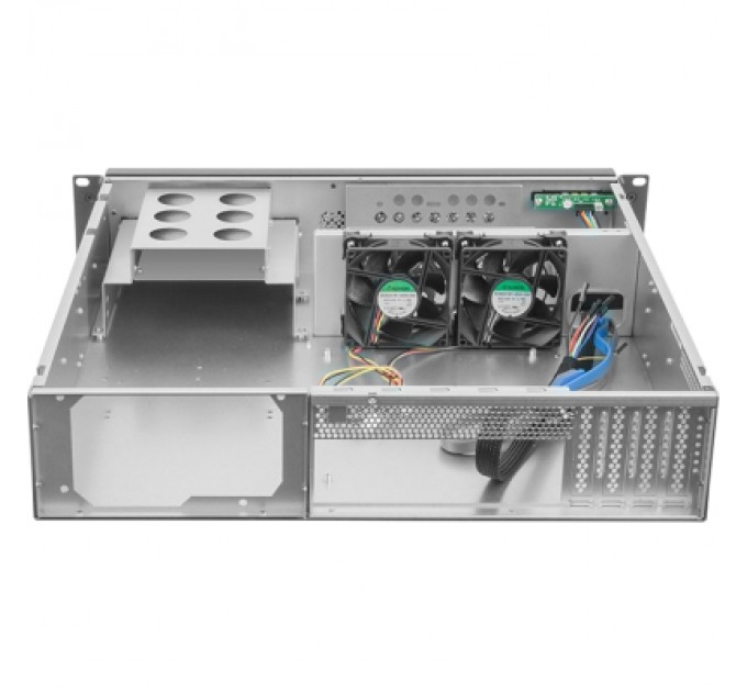 Chieftec Корпус до сервера Chieftec UNC-210M-B-OP без БЖ mATX (UNC-210M-B-OP)