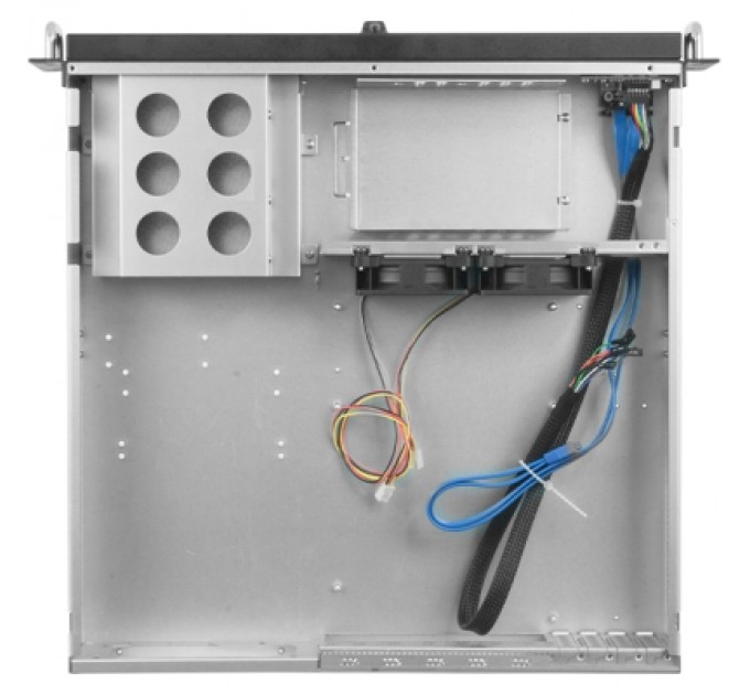 Chieftec Корпус до сервера Chieftec UNC-210M-B-OP без БЖ mATX (UNC-210M-B-OP)