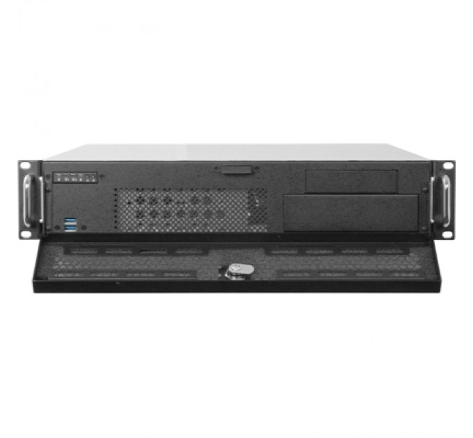 Chieftec Корпус до сервера Chieftec UNC-210M-B-OP без БЖ mATX (UNC-210M-B-OP)