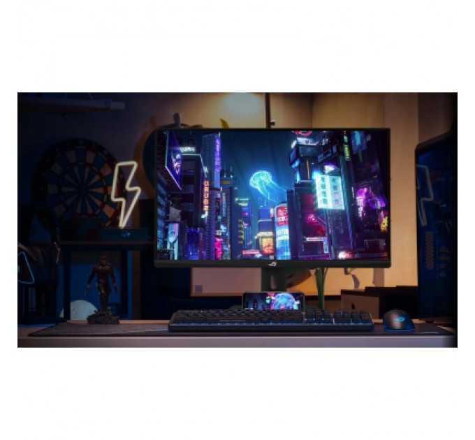 ASUS Монітор ASUS ROG Strix XG27UCG