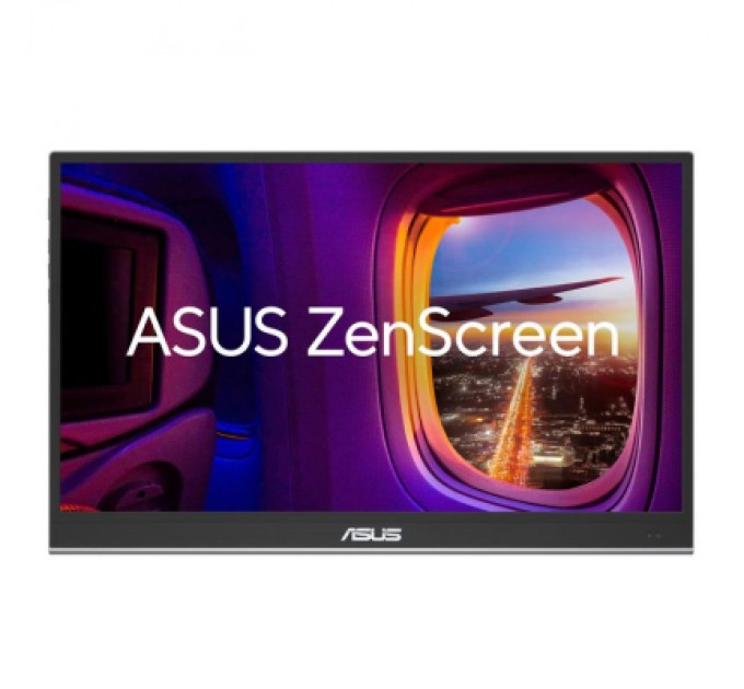 ASUS Монітор ASUS ZenScreen MQ16AHE (90LM07SV-B02170)