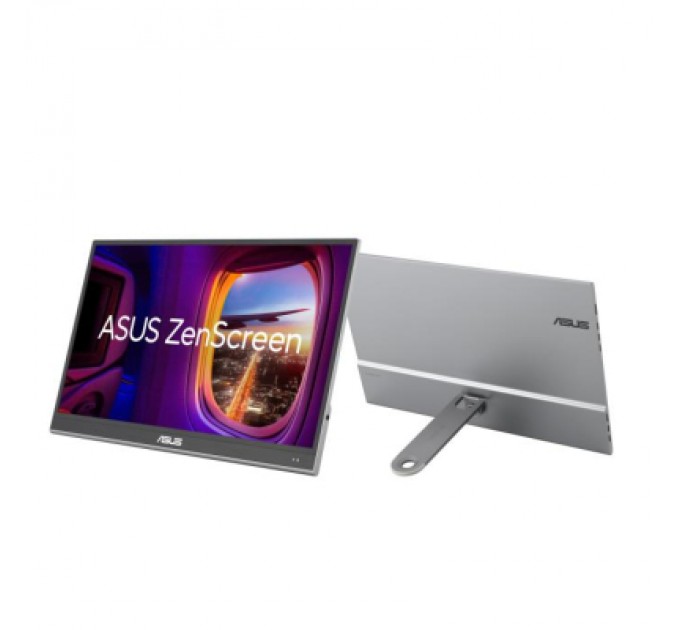 ASUS Монітор ASUS ZenScreen MQ16AHE (90LM07SV-B02170)