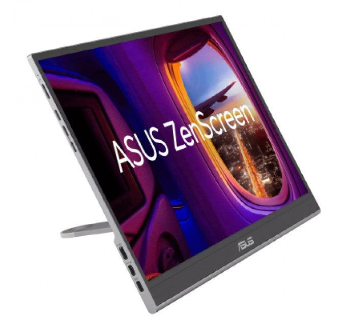 ASUS Монітор ASUS ZenScreen MQ16AHE (90LM07SV-B02170)