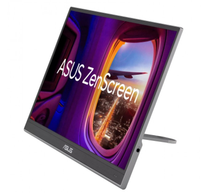ASUS Монітор ASUS ZenScreen MQ16AHE (90LM07SV-B02170)