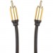 PowerPlant Кабель мультимедійний RCA to RCA 1.0m 26AWG PowerPlant (CA911752)