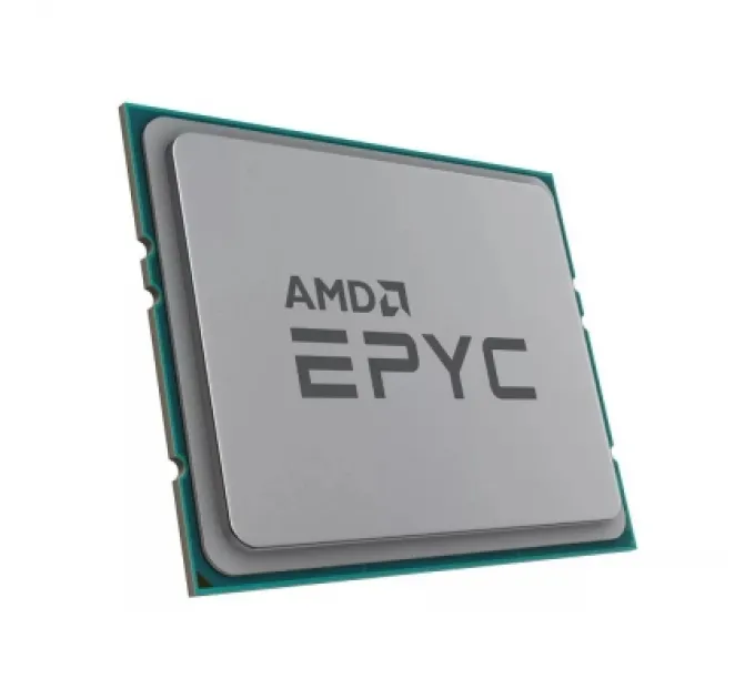 AMD Процесор серверний AMD EPYC 7003 Series (64C/128T Model 7713P (2/3.675GHz Max Boost, 256MB, 225W, SP3) Tray (100-000000337)