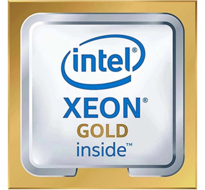 Dell Процесор серверний Dell Intel Xeon Gold 5416S 2G, 16C/32T, 16GT/s, 30M Cache, Turbo, HT (150W) DDR5-4400 (338-CLVY)