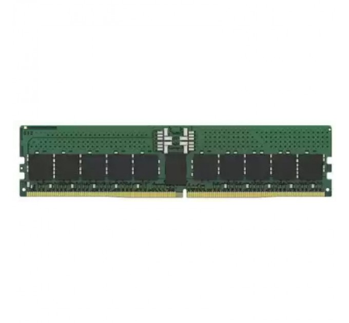 Kingston Модуль пам'яті для сервера Kingston DRAM 32GB 5600MT/s DDR5 ECC Reg CL46 DIMM 2Rx8 (KSM56R46BD8-32HA)