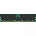 Kingston Модуль пам'яті для сервера Kingston DRAM 64GB 5600MT/s DDR5 ECC Reg CL46 DIMM 2Rx4 (KSM56R46BD4-64HA)