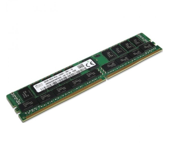 Lenovo Модуль пам'яті для сервера Lenovo ThinkSystem 32GB TruDDR4 3200MHz (2Rx4 1.2V) RDIMM-A (4ZC7A15122)
