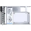 Dell Накопичувач SSD для сервера Dell 480GB SSD SATA RI 6Gbps 512e 2.5in w/3.5in CUS Kit (345-BDZB)