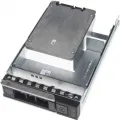 Dell Накопичувач SSD для сервера Dell 1.92TB SSD SAS 12Gbps RI FIPS-140 SED 512e 2.5" w/3.5" HYB CARR PM6 1 DWPD CUS Kit (345-BBWE)