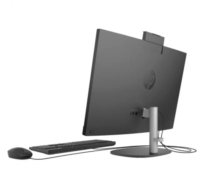 HP Комп'ютер HP ProOne 245 G10 AiO / Ryzen7 7730U, 16, 512, K&M (8T3N2ES)