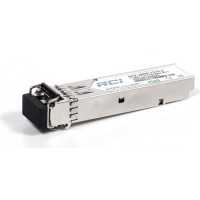 Модуль SFP 1G, 2km, 2LC, Tx 1310nm RCI (SFP-2MM-1310-2)
