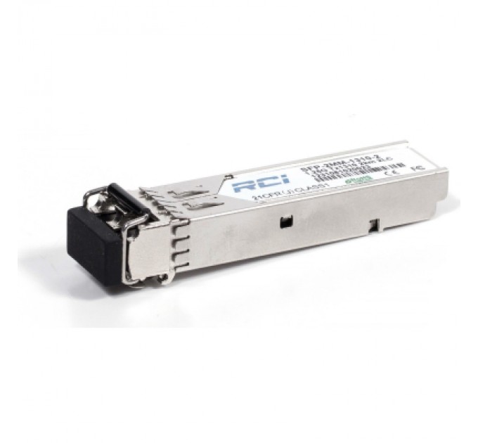 RCI Модуль SFP 1G, 2km, 2LC, Tx 1310nm RCI (SFP-2MM-1310-2)