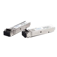 Модуль SFP 100Mb, 2km, 2LC, Tx 1310nm RCI (SFP-2MM-1310-2-100Mb)