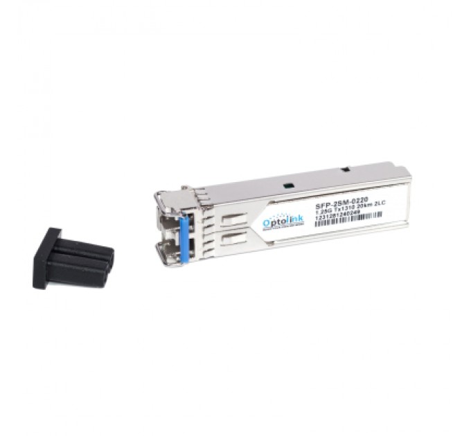 RCI Модуль SFP 1G, 20km, 2LC, Tx 1310nm RCI (SFP-2SM-0220)