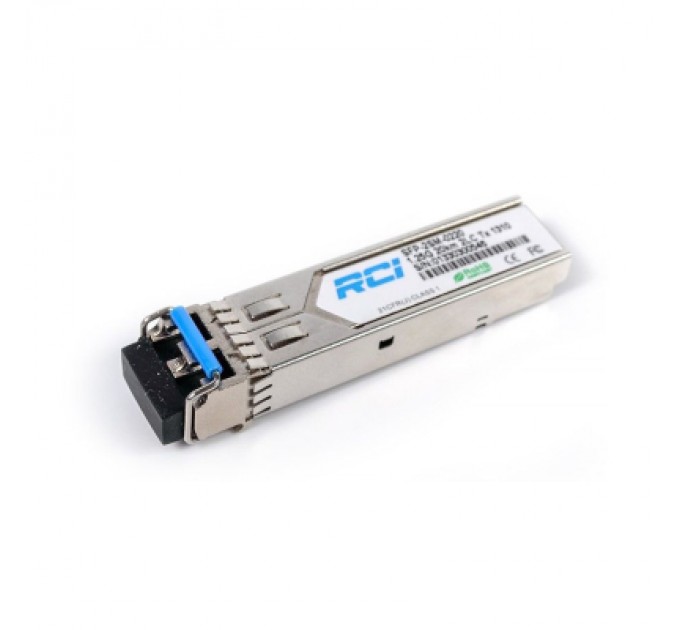 RCI Модуль SFP 1G, 40km, 2LC, Tx 1310nm RCI (SFP-2SM-0240)