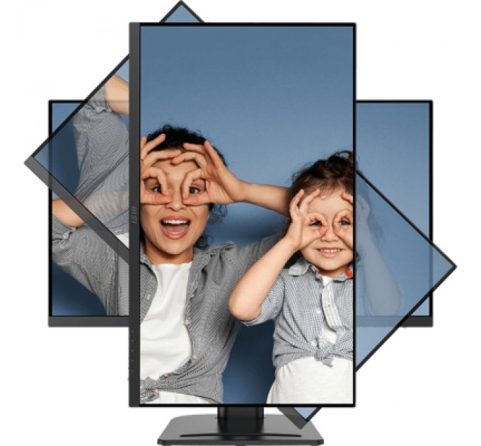 MSI Монітор MSI PRO MP273QP E2