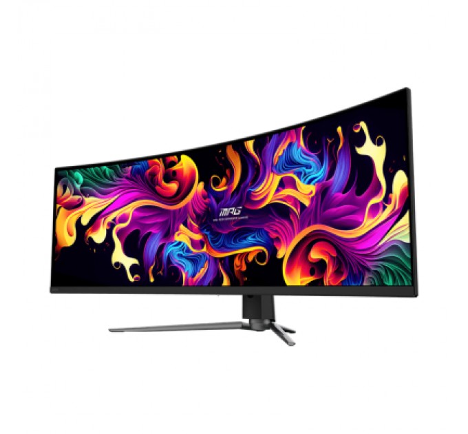 MSI Монітор MSI MPG 491CQP QD-OLED
