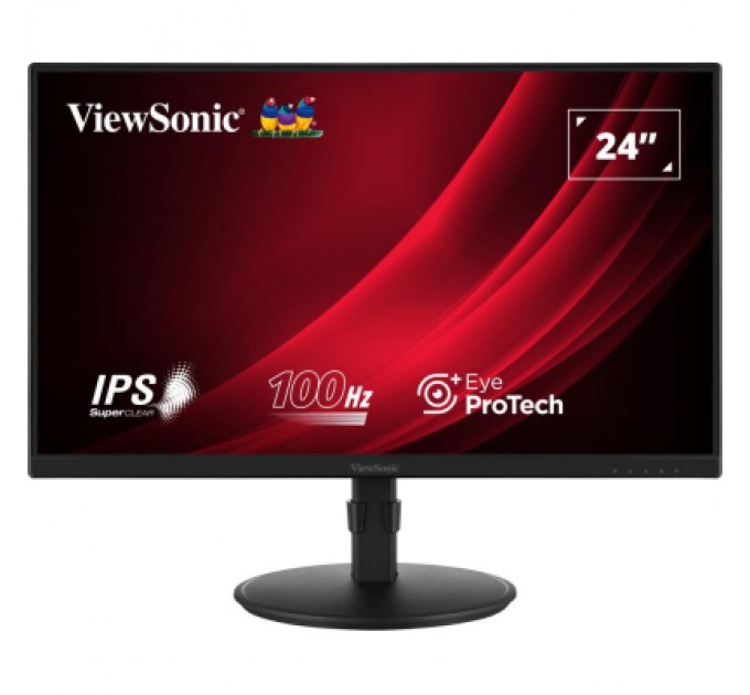 ViewSonic Монітор ViewSonic VA2408-HDJ