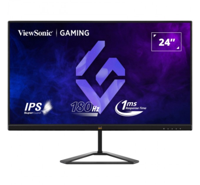 ViewSonic Монітор ViewSonic VX2479-HD-PRO