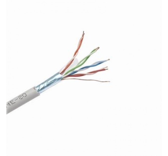 Atcom Кабель мережевий Atcom FTP 305м cat.6 Premium CU (60707)