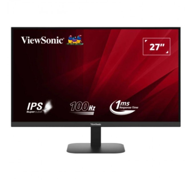 ViewSonic Монітор ViewSonic VA2708-2K-HD