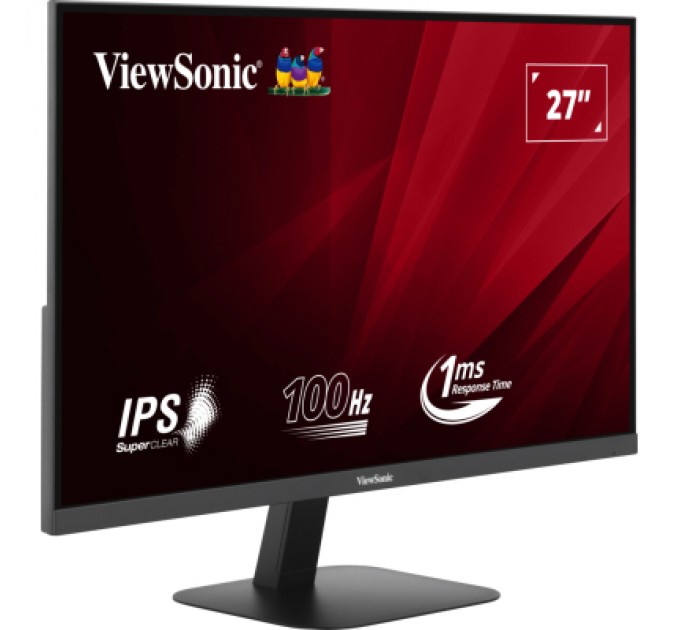 ViewSonic Монітор ViewSonic VA2708-2K-HD