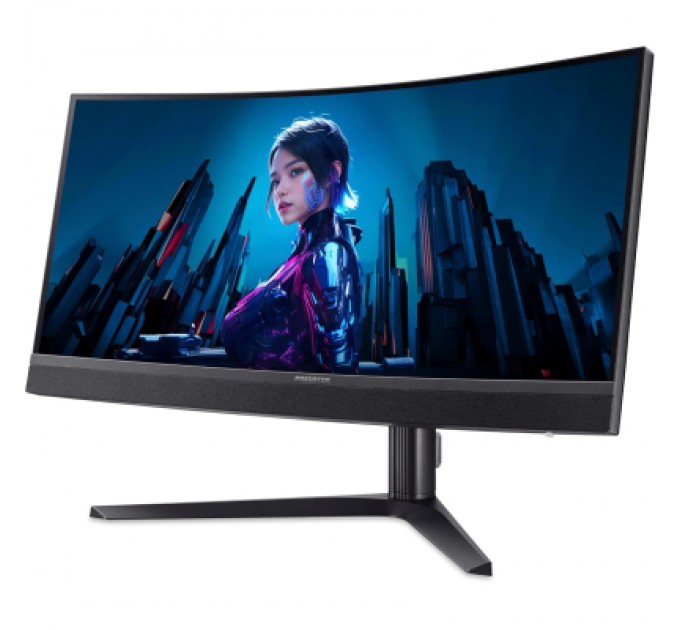 Acer Монітор Acer X34V3bmiiphuzx (UM.CXXEE.301)