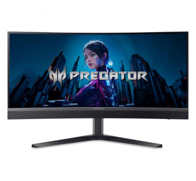 Acer Монітор Acer X34V3bmiiphuzx (UM.CXXEE.301)