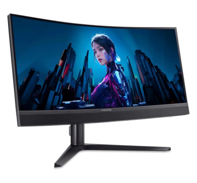 Acer Монітор Acer X34V3bmiiphuzx (UM.CXXEE.301)
