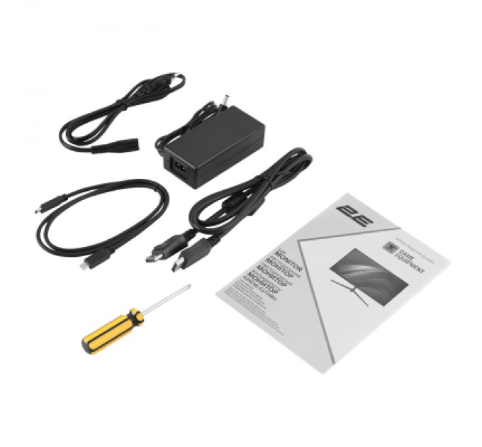 2E Монітор 2E G2724BU (2E-G2724BU-01.UA)