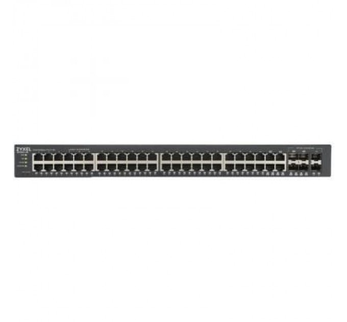 ZyXel Комутатор мережевий ZyXel GS1920-48v2