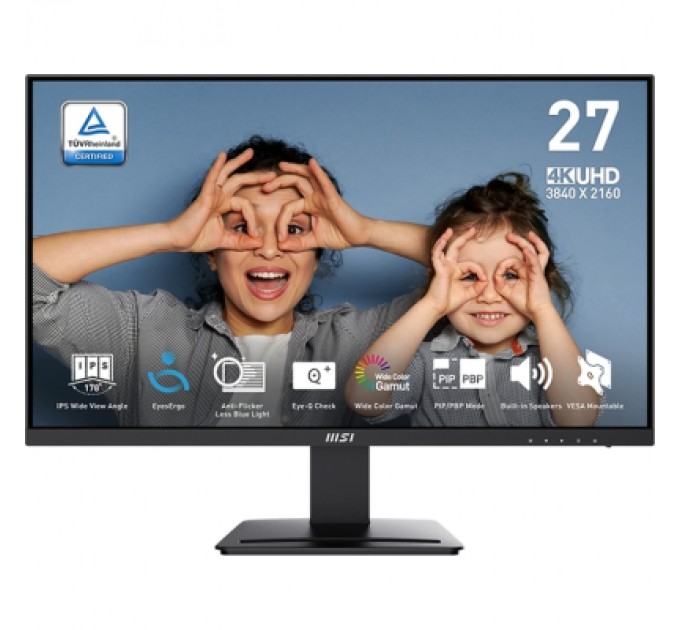 MSI Монітор MSI PRO MP273U