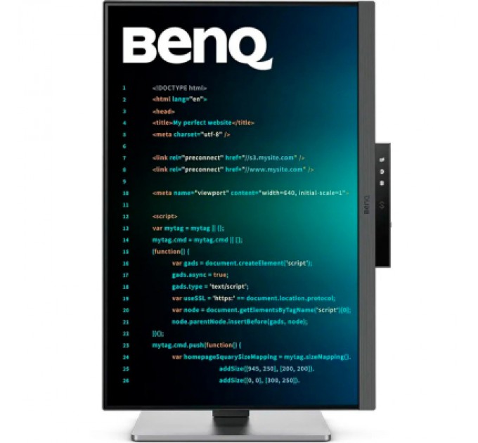 BenQ Монітор BenQ RD240Q